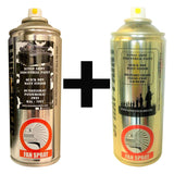 Army Spray Paint + Matt Lacquer Military Paint,paintball, airsoft,model paint 2x Army Spray Paint + Matt Lacquer Military Paint,paintball, airsoft,model paint 2x Monstercolors