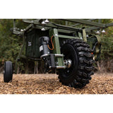 Carp Porter Spray Paint 400ml | Monster Carp Green | Rust-Proof Finish Fishing gear spray paint in Monster Carp Green – rust-resistant and ideal for barrows, rods, and frames.