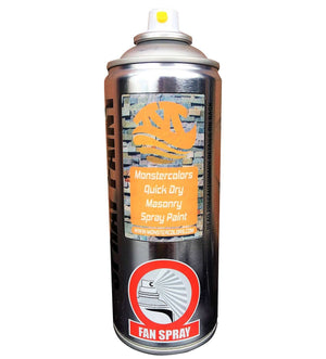 Image Title Textured masonry spray paint for brick, stone, and concrete – weatherproof and fade-resistant.