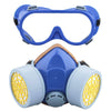 Respirator & Goggle Set Respirator & Goggle Set Monstercolors