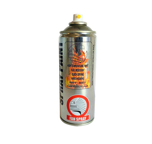 Monstercolors™ High Temp Spray Paint – 400ml, Gloss/Matte