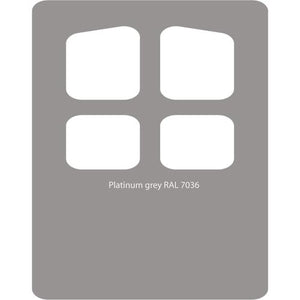 Image Title 10 x PVC Spray Paint Gloss Finish Save £££ - monster-colors