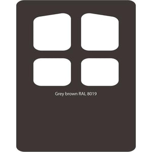 Image Title 10 x PVC Spray Paint Matt Finish Save £££ - monster-colors