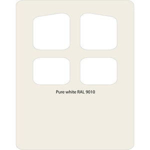 Image Title 2 x PVC Spray Paint Gloss Finish Save £££ - monster-colors