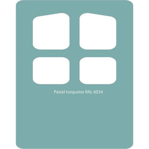 Image Title 2 x PVC Spray Paint Matt Finish Save £££ - monster-colors