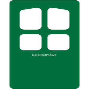 Image Title 2 x PVC Spray Paint Matt Finish Save £££ - monster-colors