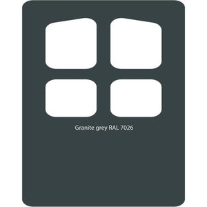 Image Title 3 x PVC Spray Paint Gloss Finish Save £££ - monster-colors