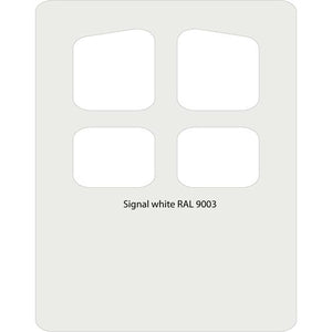 Image Title 3 x PVC Spray Paint Gloss Finish Save £££ - monster-colors