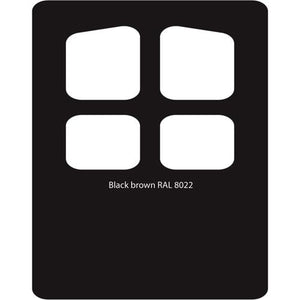 Image Title 3 x PVC Spray Paint Matt Finish Save £££ - monster-colors