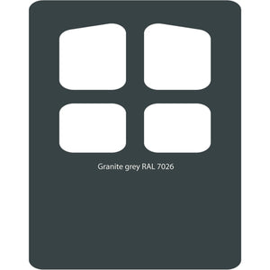 Image Title 6 x PVC Spray Paint Matt Finish Save £££ - monster-colors