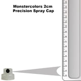 Clear Precision Cap 2cm Spray Clear Precision Cap 2cm Spray - monster-colors