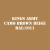 Kings Army Spray Paint Desert Battle Pack, 4 x 400ml Matte Finish, Rc Models,Militaria 4 Kings Army Spray Paint Desert Battle Pack, 4 x 400ml Matte Finish, Rc Models,Militaria 4 Monstercolors