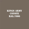 Kings Army Spray Paint Desert Battle Pack, 4 x 400ml Matte Finish, Rc Models,Militaria 4 Kings Army Spray Paint Desert Battle Pack, 4 x 400ml Matte Finish, Rc Models,Militaria 4 Monstercolors