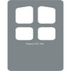 Matt PVC paint , UPVC,Door, Window ,Spray Paint For Pvc Doors, Windows, Facia, Drainpipe PVC Paint Matt Finish Brush Or Spray - monster-colors