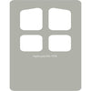 Matt PVC paint , UPVC,Door, Window ,Spray Paint For Pvc Doors, Windows, Facia, Drainpipe PVC Paint Matt Finish Brush Or Spray - monster-colors