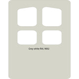 Matt PVC paint , UPVC,Door, Window ,Spray Paint For Pvc Doors, Windows, Facia, Drainpipe PVC Paint Matt Finish Brush Or Spray - monster-colors