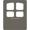 Matt PVC paint , UPVC,Door, Window ,Spray Paint For Pvc Doors, Windows, Facia, Drainpipe PVC Paint Matt Finish Brush Or Spray - monster-colors