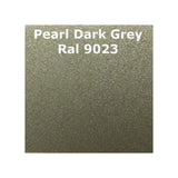 Metallic Dark Grey Ral 9023 Washing Machine Fridge Radiator Spray Paint 400ml Metallic Dark Grey Ral 9023 Washing Machine Fridge Radiator Spray Paint 400ml Monstercolors