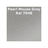 Metallic Mouse Grey Ral 7048 Washing Machine Fridge Radiator Spray Paint 400ml Metallic Mouse Grey spray paint – ideal for appliances, interiors, and metal finishes.