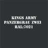 New Kings Army Military Matt Spray Paint 20 New Colours Army Spray Paint Full Matte Finish! New Kings Army Military Matt Spray Paint 20 New Colours Army Spray Paint Full Matte Finish! Monstercolors