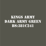 New Kings Army Military Matt Spray Paint 20 New Colours Army Spray Paint Full Matte Finish! New Kings Army Military Matt Spray Paint 20 New Colours Army Spray Paint Full Matte Finish! Monstercolors