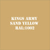 New Kings Army Military Matt Spray Paint 20 New Colours Army Spray Paint Full Matte Finish! New Kings Army Military Matt Spray Paint 20 New Colours Army Spray Paint Full Matte Finish! Monstercolors
