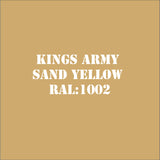 New Kings Army Military Matt Spray Paint 20 New Colours Army Spray Paint Full Matte Finish! New Kings Army Military Matt Spray Paint 20 New Colours Army Spray Paint Full Matte Finish! Monstercolors