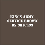 New Kings Army Military Matt Spray Paint 20 New Colours Army Spray Paint Full Matte Finish! New Kings Army Military Matt Spray Paint 20 New Colours Army Spray Paint Full Matte Finish! Monstercolors