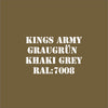New Kings Army Military Matt Spray Paint 20 New Colours Army Spray Paint Full Matte Finish! New Kings Army Military Matt Spray Paint 20 New Colours Army Spray Paint Full Matte Finish! Monstercolors