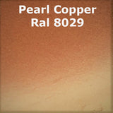 Monstercolors™ Pearl Metallic PVC Spray Paint – 400ml PVC Pearlescent Plastic Paint - monster-colors pearl copper