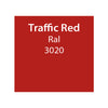 Traffic Red Ral3020 Washing Machine Fridge Radiator Renovator Spray Paint 400ml Bright Traffic Red spray paint – bold colour match for radiators and home appliances.