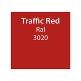 Traffic Red Ral3020 Washing Machine Fridge Radiator Renovator Spray Paint 400ml Bright Traffic Red spray paint – bold colour match for radiators and home appliances.