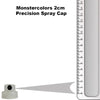 Clear Precision Cap 2cm Spray - monster-colors
