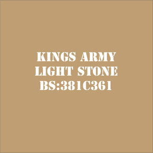 2 x New Kings Army Military Matt Spray Paint 20 New Colours Army Spray Paint Full Matte Finish 2