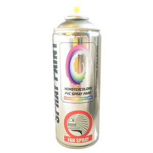 Clear PVC Spray Paint Lacquer Gloss Finish - monster-colors