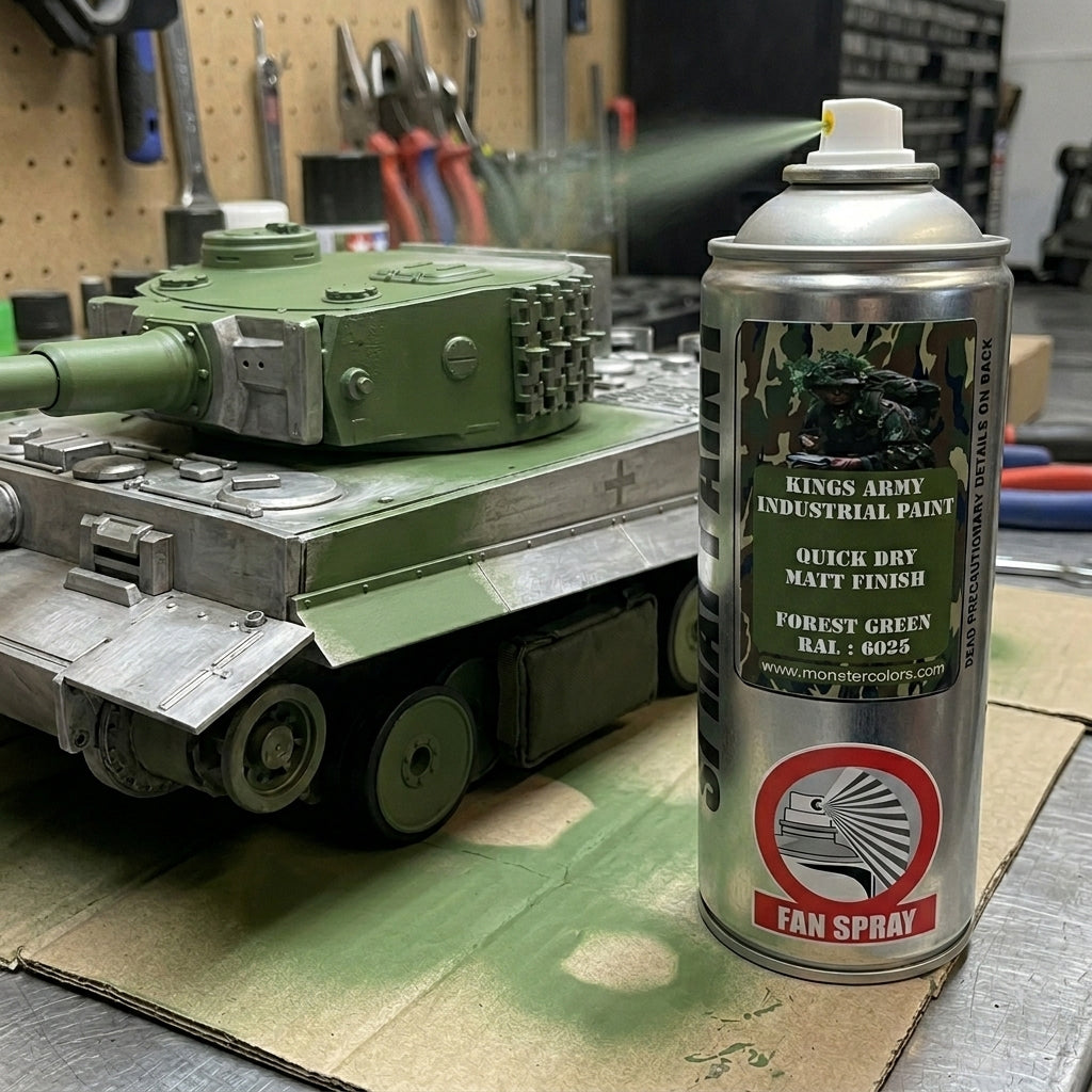 King’s Army: Armortek Coating