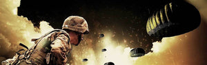 Military Paint – Flat Matt & High Gloss | 60 Colours | UK Made