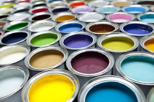 Paint Per Litre – UK-Made Satin, Gloss, Enamel, PVC & Military Paints