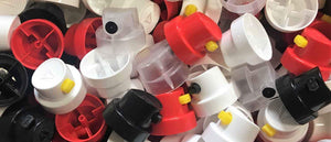 Replacement Spray Nozzles | Precision to Wide Spray