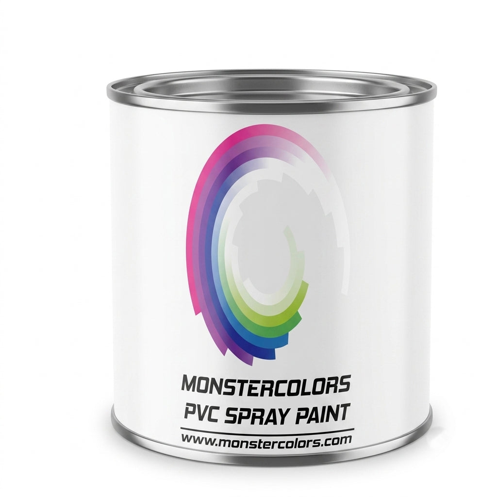 PVC Brush-On Paint – Gloss Finish | 250ml Tin - Monstercolors 