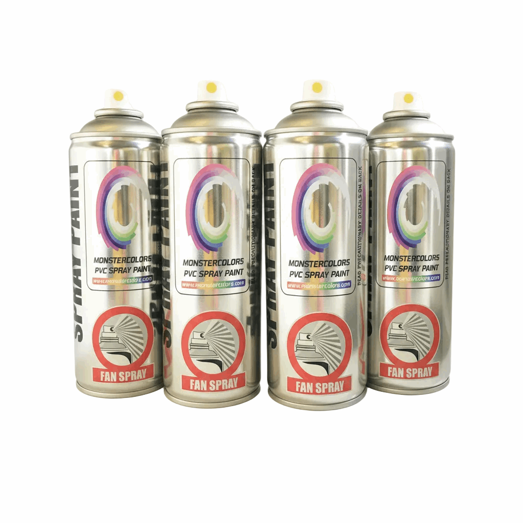 PVC Paint Monstercolors