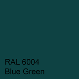 Blue Green 6004 Monster Spray Paint Monstercolors