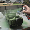 Army Spray Paint + Matt Lacquer Military Paint - Monstercolors 