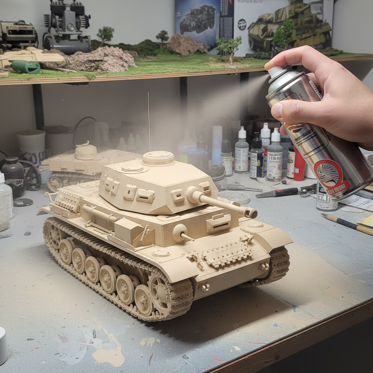 Military Spray Paint Monstercolors