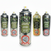 5 x Kings Army Military Spray Paint Matt Finish All Colours Save £££ - Monstercolors 