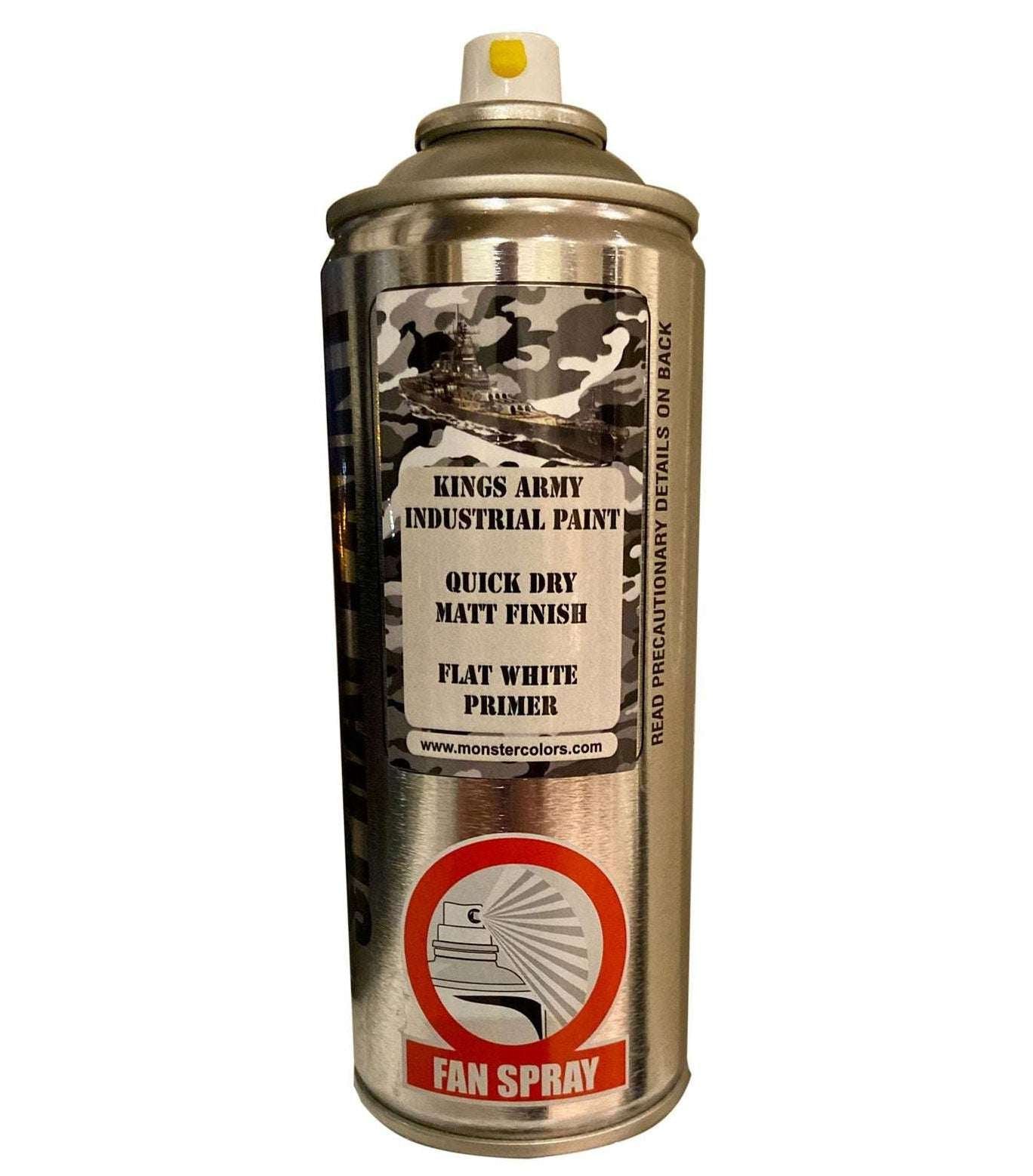 White primer Monstercolors