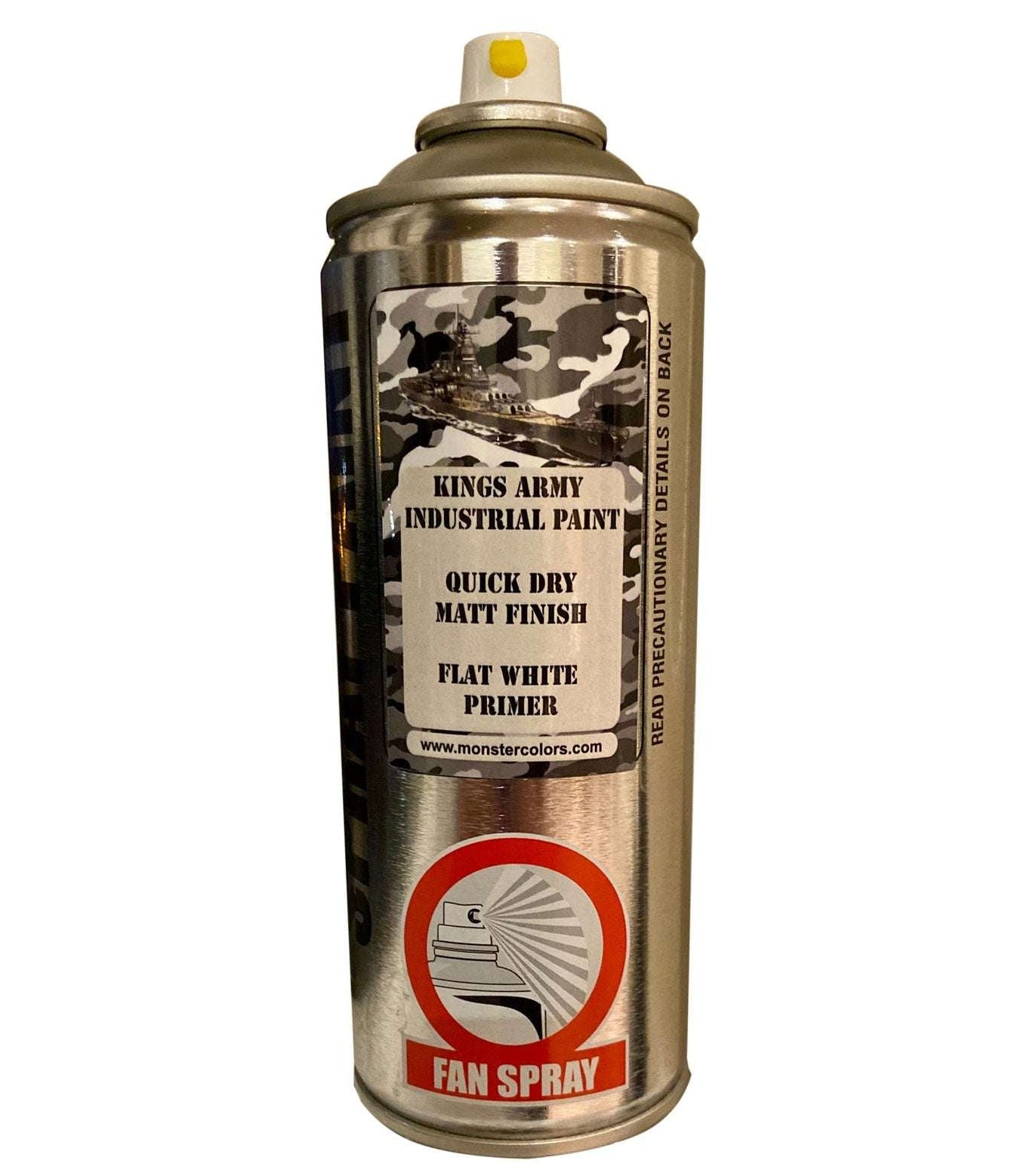 White primer Monstercolors