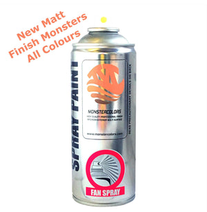 High-quality matt spray paint for metal, wood, and plastic surfaces – durable and UV-resistant.