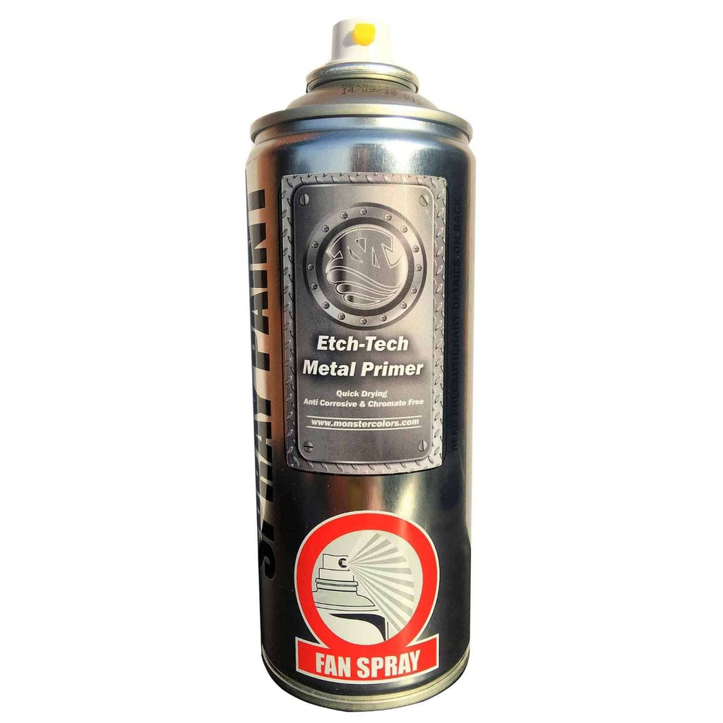 Metal Etch Primer Monstercolors