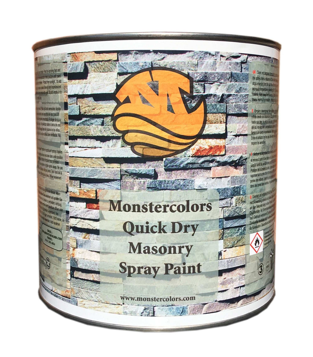 Monster Brush Or Spray Paint Monstercolors